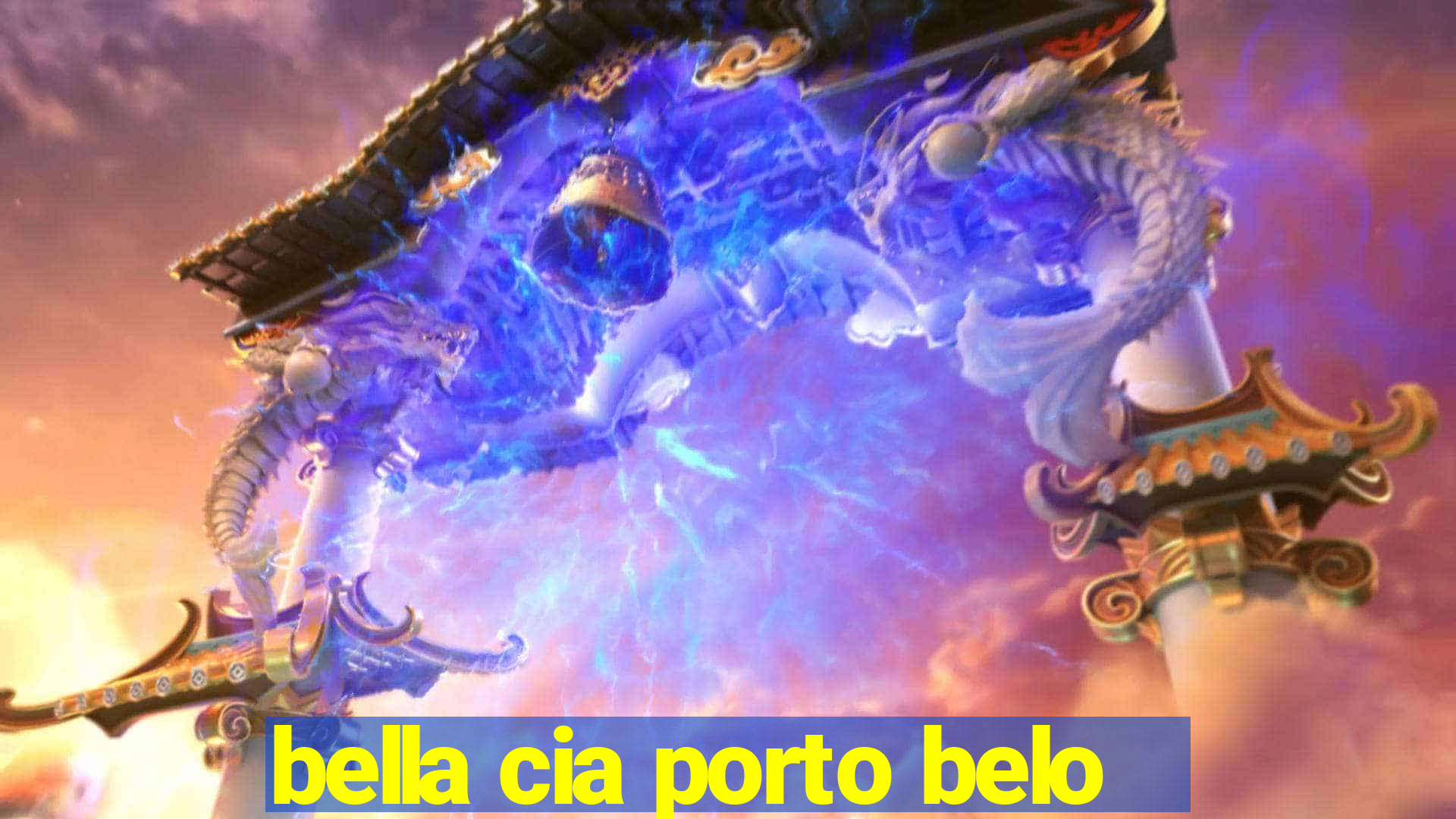 bella cia porto belo